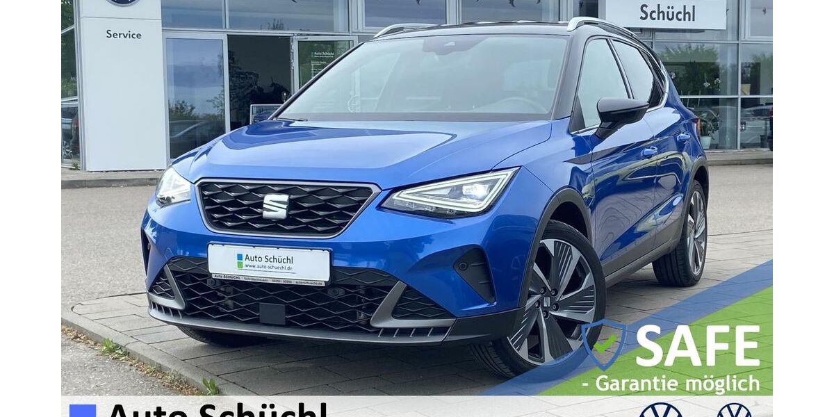 Seat Arona 22.316 km 21.848 &euro; Schrobenhausen-Edelshsn. 86529