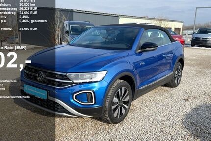VW T-Roc 19.900 km 24.459 &euro; Mainburg 84048