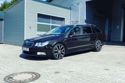 Skoda Superb 235.000 km 9.200 &euro; Manching 85077