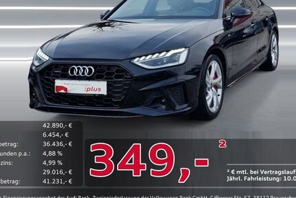 Audi A4 16.977 km 42.890 &euro; Ingolstadt 85057