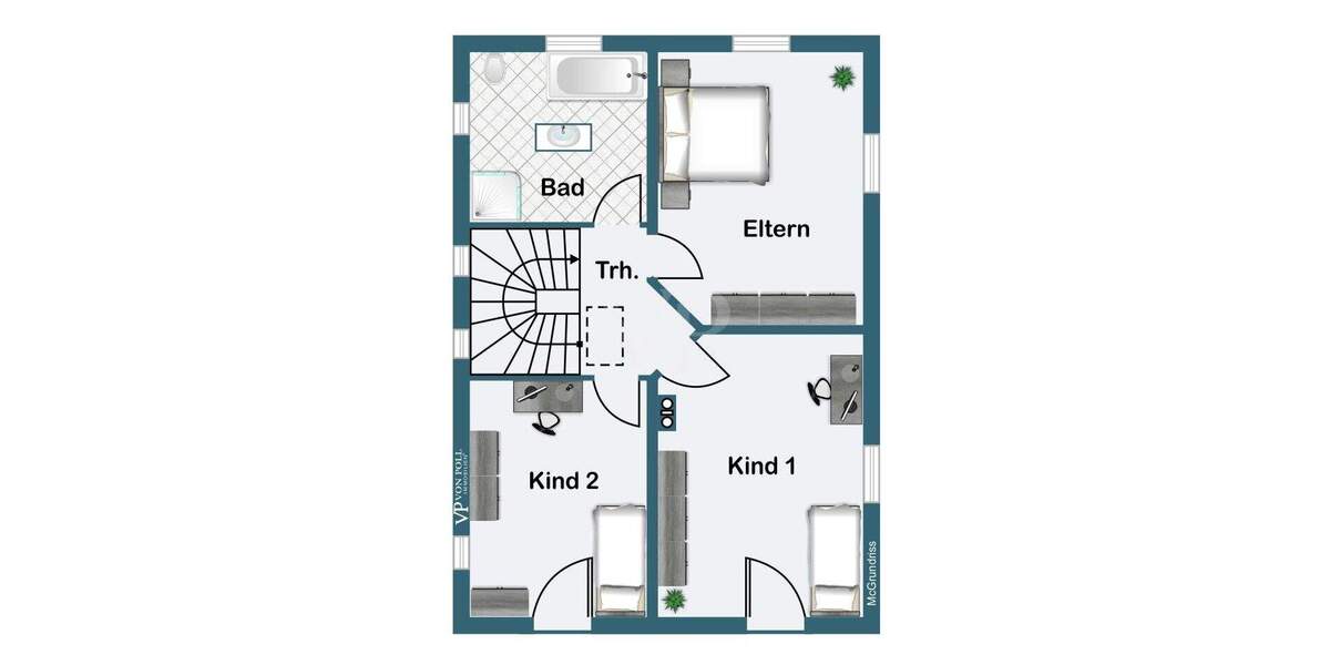 Einfamilienhaus Gaimersheim - 4 Zimmer, 119 m&sup2;, 799.000&euro; | Angebot:25686568