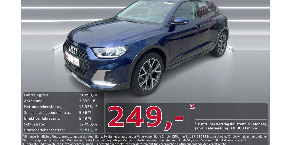 Audi A1 28.643 km 21.890 &euro; Ingolstadt 85057