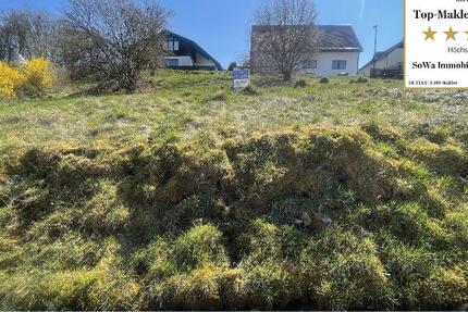 Platz für Ihr Traumhaus - Großzügiges Baugrundstück in Wellheim mit Fernblick - ohne Bauzwang! - Ein Objekt von SOWA Immobilien & Finanzen Ihrem Immobilienprofi vor Ort - Grundstück Wellheim | Angebot:26149072