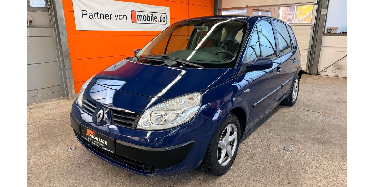 Renault Scenic 123.000 km 2.499 &euro; Gaimersheim bei Ingolstadt 85080