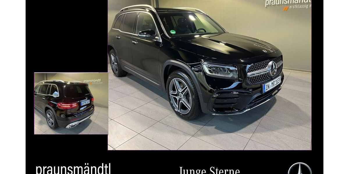 Mercedes-Benz GLB 200 9.444 km 48.490 &euro; Ingolstadt 85055