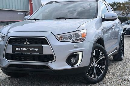 Mitsubishi ASX 152.337 km 8.790 &euro; Schrobenhausen 86529