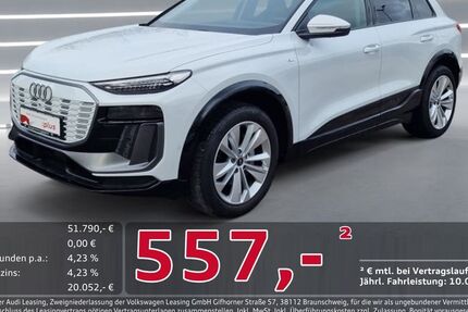 Audi Q6 e-tron 7.052 km 51.790 &euro; Ingolstadt 85057