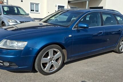 Audi A6 389.000 km 1.700 &euro; Neuburg Donau 86633