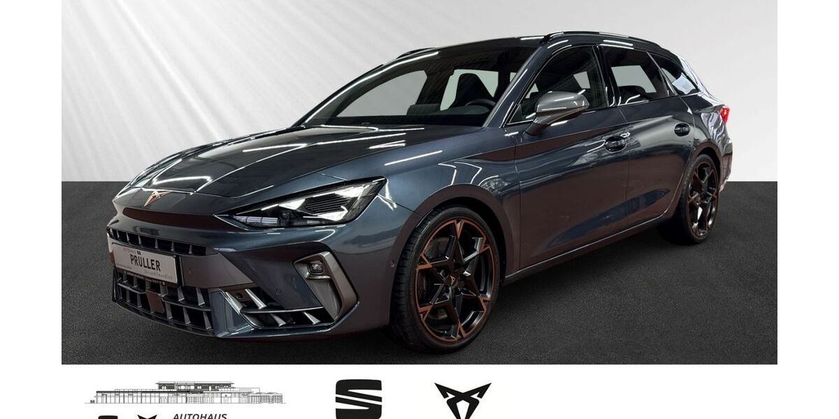 Cupra Leon 7.800 km 36.900 &euro; Neuburg 86633