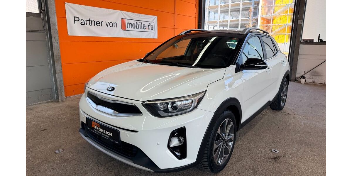 Kia Stonic 158.000 km 10.999 &euro; Gaimersheim bei Ingolstadt 85080