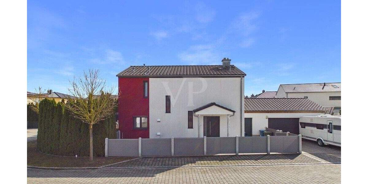 Einfamilienhaus Ingolstadt / Rothenturm Rothenturm - 5 Zimmer, 135 m&sup2;, 849.000&euro; | Angebot:25686597