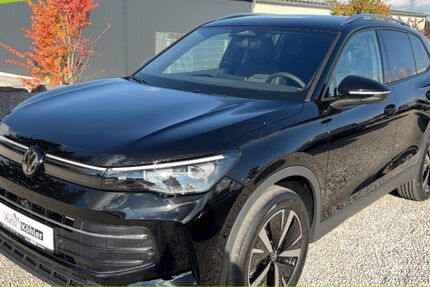 VW Tiguan 9.900 km 41.790 &euro; Mainburg 84048