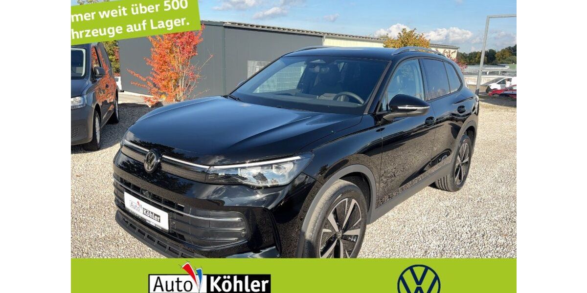 VW Tiguan 9.900 km 41.790 &euro; Mainburg 84048