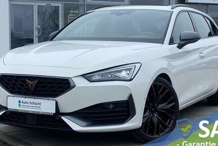 Cupra Leon 29.988 km 31.858 &euro; Schrobenhausen-Edelshsn. 86529
