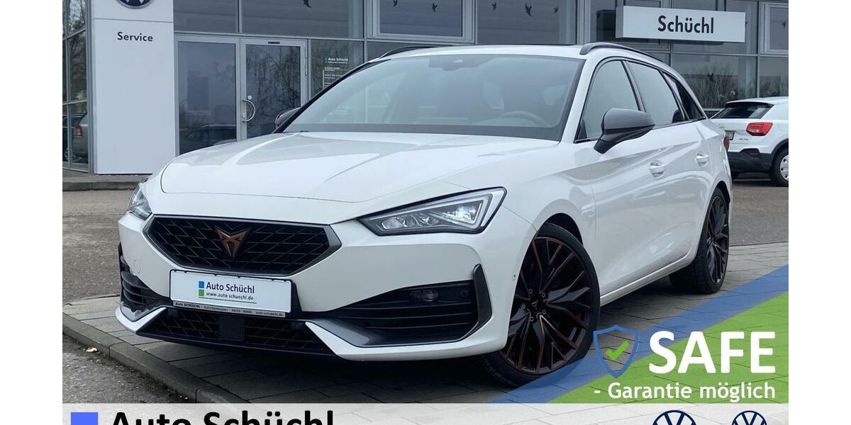 Cupra Leon 29.988 km 31.858 &euro; Schrobenhausen-Edelshsn. 86529
