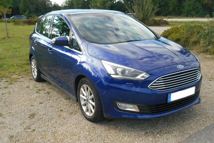 Ford C-Max 107.400 km 11.300 &euro; Großmehring 85098