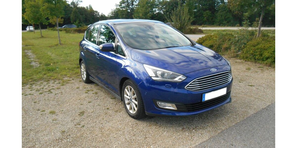 Ford C-Max 107.400 km 11.300 &euro; Großmehring 85098