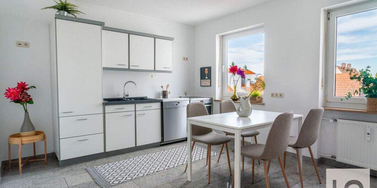 Etagenwohnung Ingolstadt Münchener Straße - 4 Zimmer, 95 m&sup2;, 399.000&euro; | Angebot:25822299