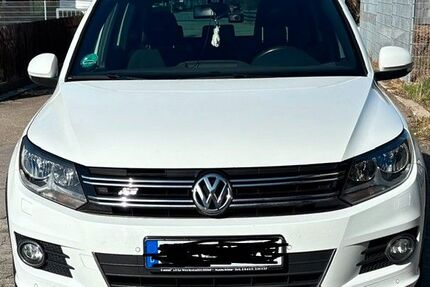 VW Tiguan 151.000 km 16.500 &euro; Waidhofen 86579