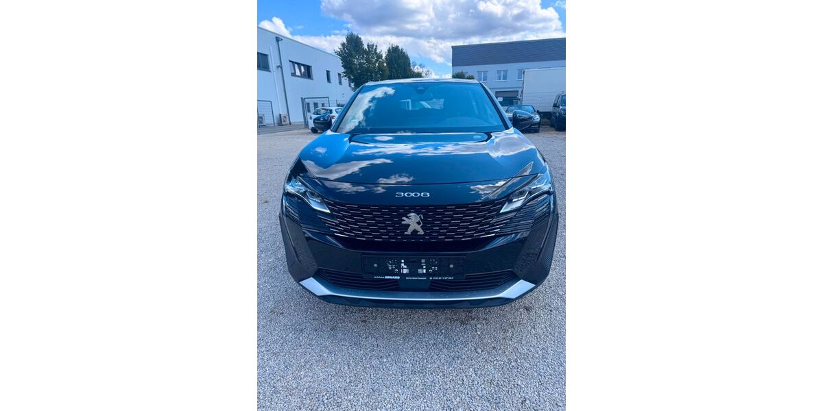 Peugeot 3008 22.346 km 31.990 &euro; Schrobenhausen 86529
