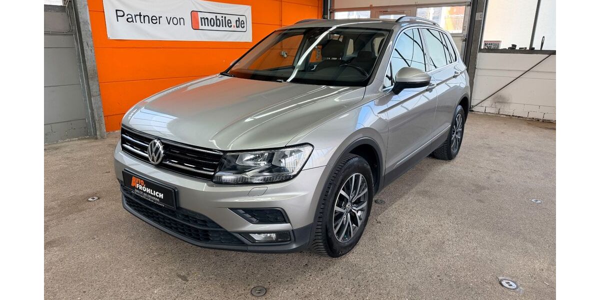 VW Tiguan 169.000 km 15.999 &euro; Gaimersheim bei Ingolstadt 85080