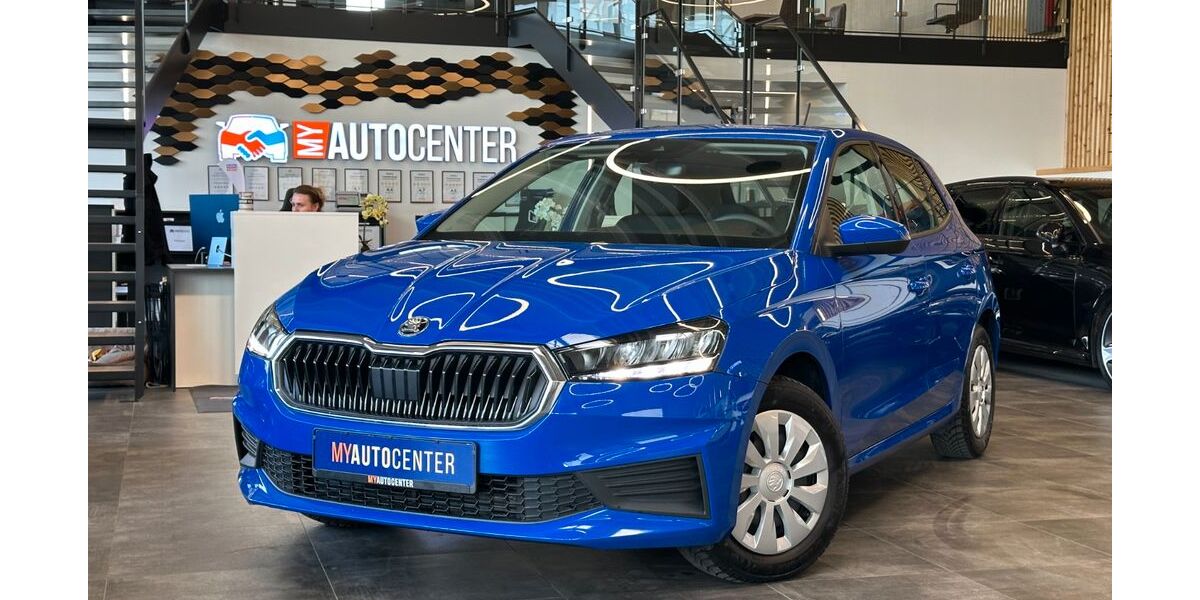 Skoda Fabia 37.400 km 13.299 &euro; Pfaffenhofen 85276