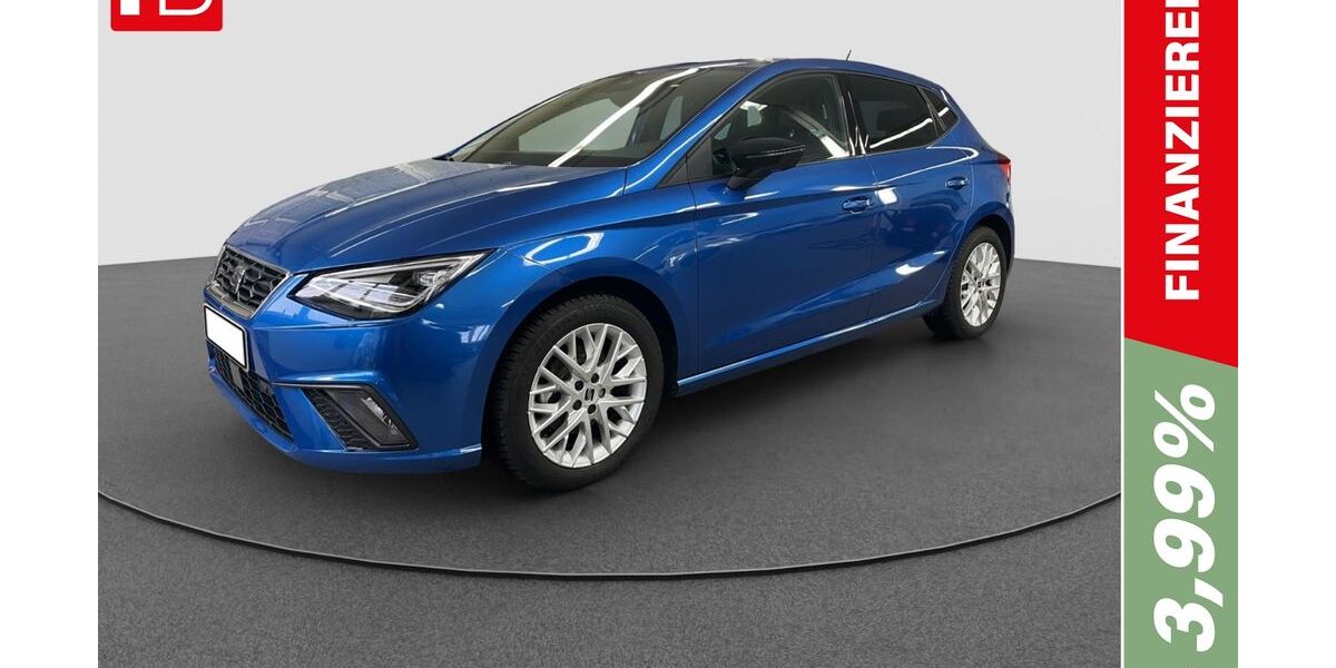 Seat Ibiza 17.784 km 24.450 &euro; Ingolstadt 85053