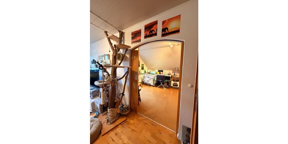 Dachgeschoßwohnung Stammham - 3 Zimmer, 85 m&sup2;, 287.000&euro; | Angebot:25653481