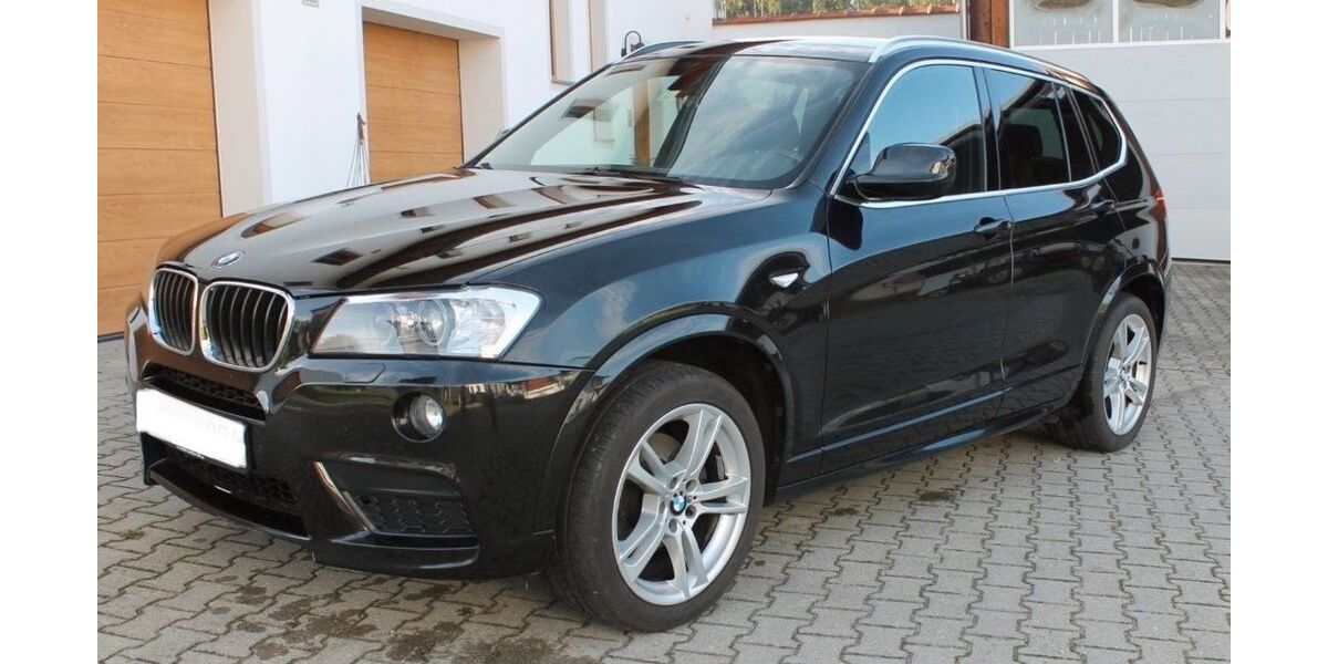 BMW X3 215.000 km 11.500 &euro; Elsendorf 84094