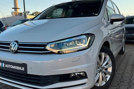 VW Touran 145.000 km 17.890 &euro; Großmehring 85098
