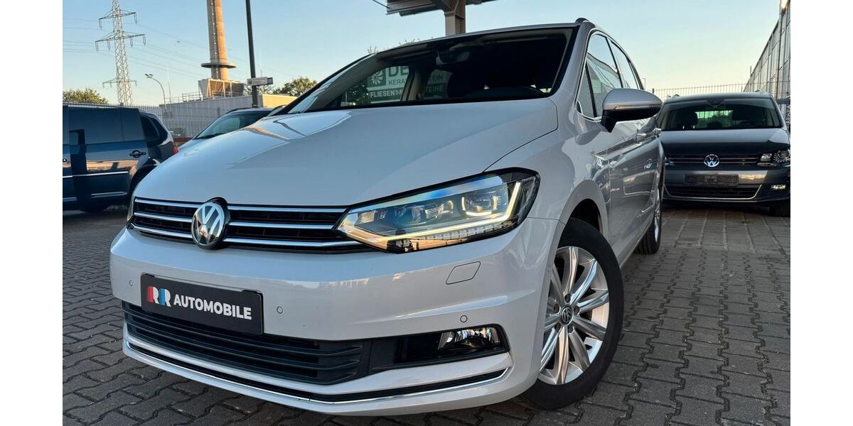 VW Touran 145.000 km 17.890 &euro; Großmehring 85098