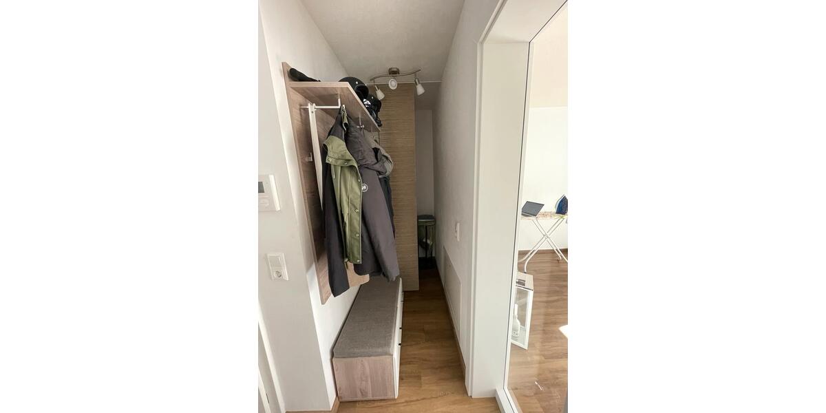 Etagenwohnung Ingolstadt Münchener Straße - 2 Zimmer, 59 m&sup2;, 265.000&euro; | Angebot:25026760
