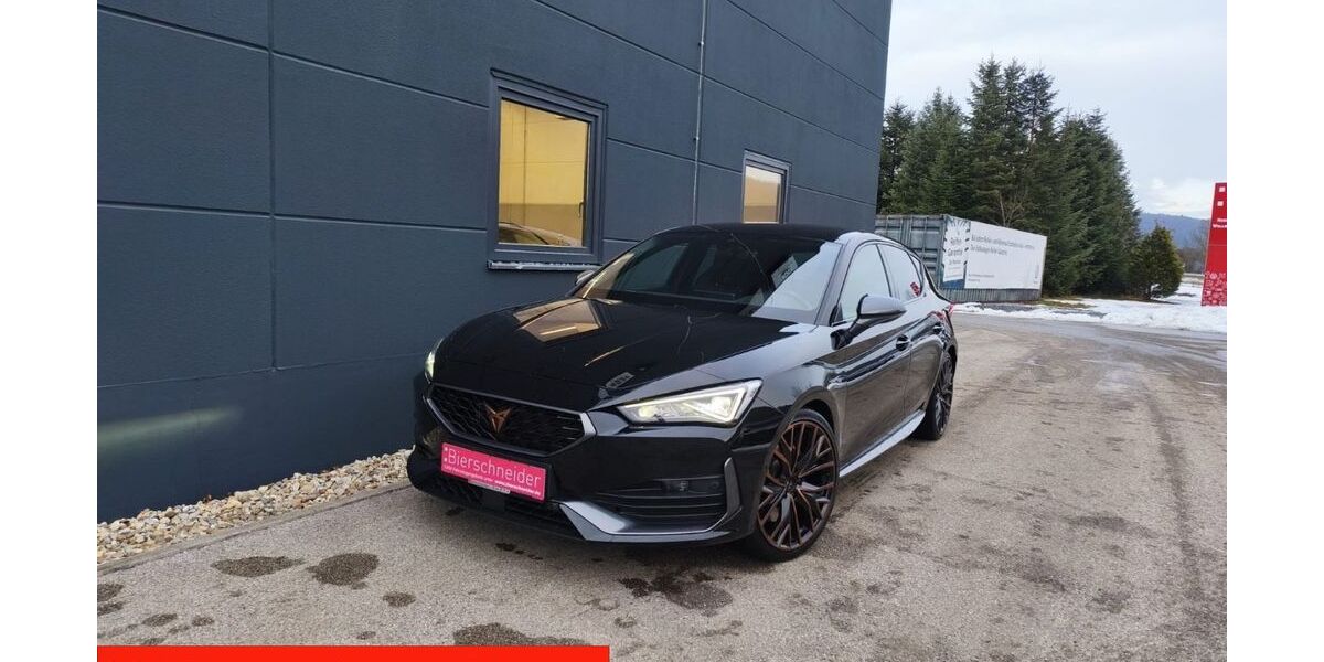 Cupra Leon 31.650 km 29.999 &euro; Riedenburg 93339