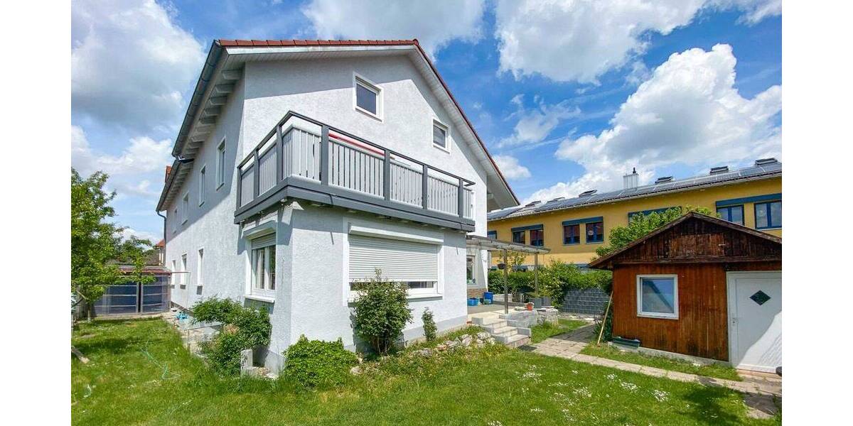 Etagenwohnung Ingolstadt Friedrichshofen - 4 Zimmer, 140 m&sup2;, 649.000&euro; | Angebot:26852987