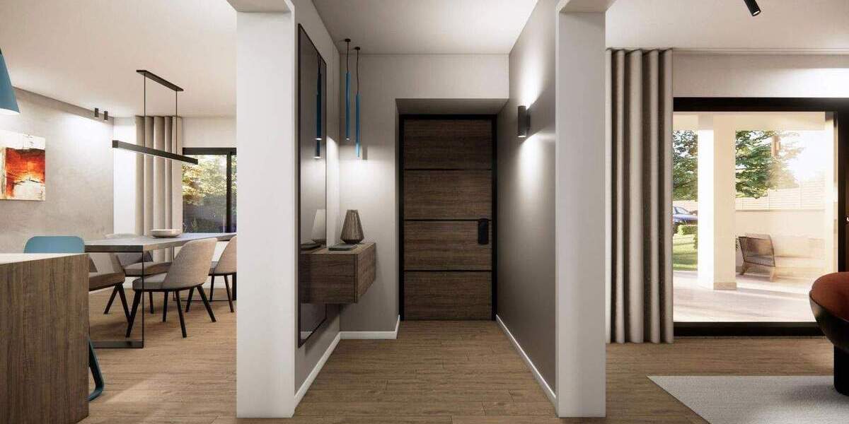 Etagenwohnung Kösching - 3 Zimmer, 129 m&sup2;, 579.000&euro; | Angebot:25906562