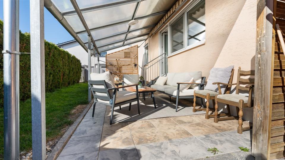 Erdgeschoßwohnung Großmehring - 4 Zimmer, 109 m&sup2;, 435.000&euro; | Angebot:25168488