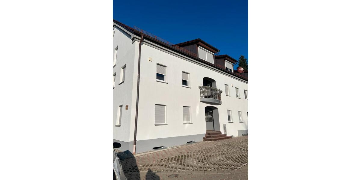 Etagenwohnung Wolnzach - 6 Zimmer, 114 m&sup2;, 1.000&euro; | Angebot:25872189