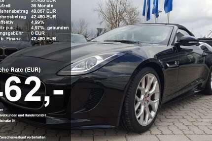 Jaguar F-Type 10.600 km 39.980 &euro; Neustadt a. d. Donau 93333