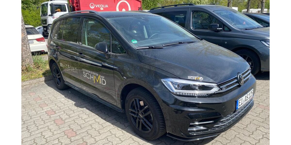 VW Touran 11.999 km 35.499 &euro; Eichstätt 85072