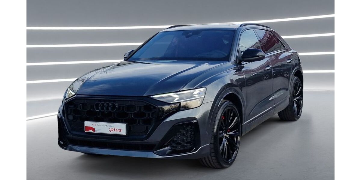 Audi Q8 2.500 km 107.950 &euro; Ingolstadt 85057