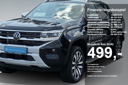 VW Amarok 8.999 km 57.950 &euro; Ingolstadt 85053