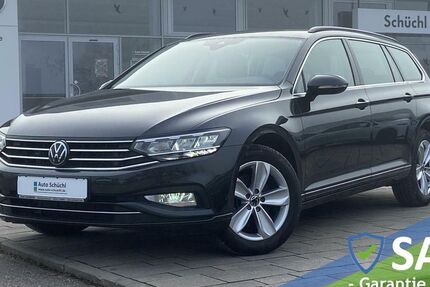 VW Passat Variant 25.422 km 32.548 &euro; Schrobenhausen-Edelshsn. 86529