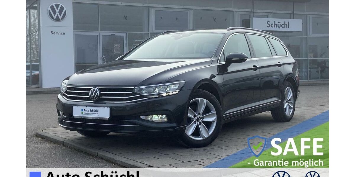 VW Passat Variant 25.422 km 32.548 &euro; Schrobenhausen-Edelshsn. 86529