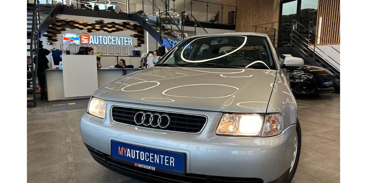 Audi A3 125.000 km 2.799 &euro; Pfaffenhofen 85276