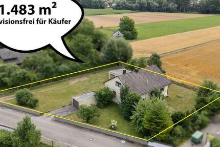 Grundstück Ingolstadt Münchener Straße - 799.800&euro; | Angebot:27667731