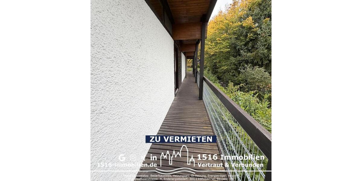 Einfamilienhaus Eichstätt - 6 Zimmer, 180 m&sup2;, 1.950&euro; | Angebot:25104393