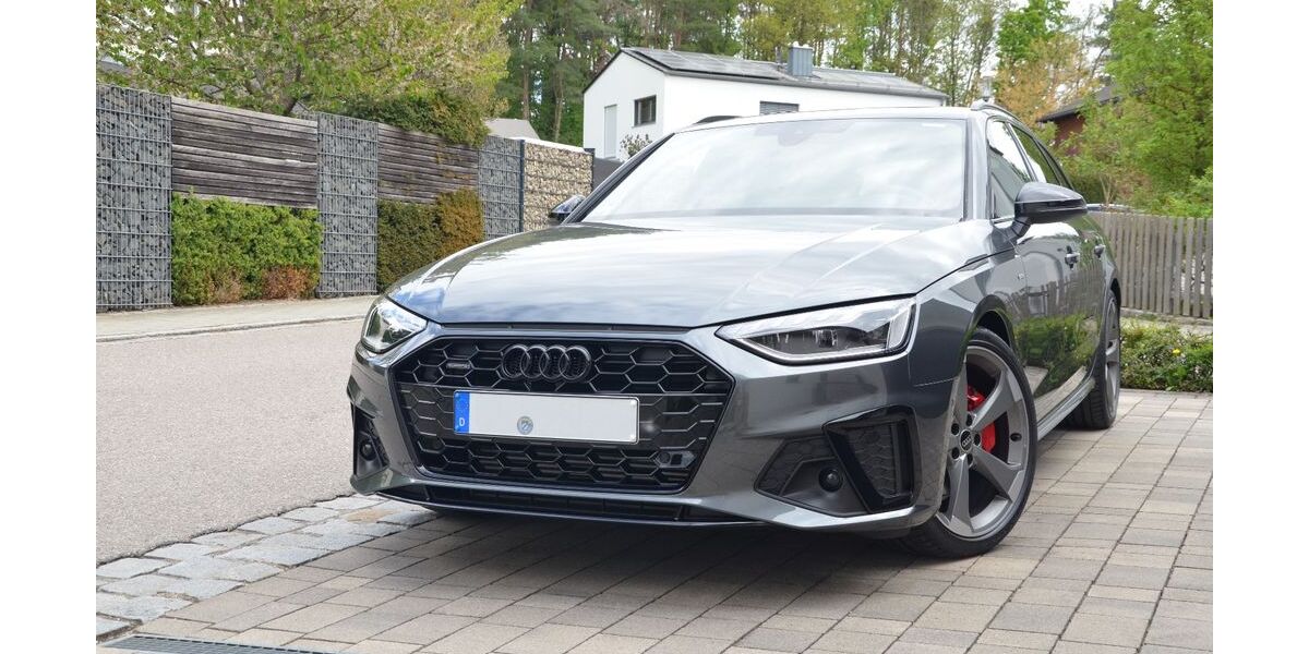 Audi A4 21.950 km 42.300 &euro; Kösching 85092