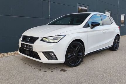 Seat Ibiza 38.875 km 19.490 &euro; Riedenburg 93339