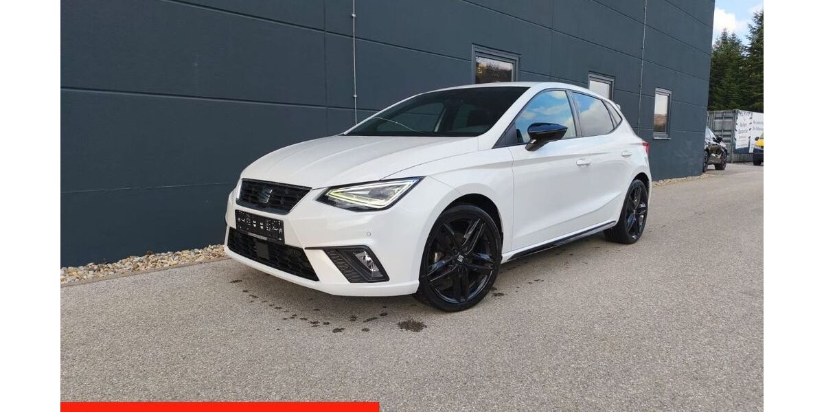 Seat Ibiza 38.875 km 19.490 &euro; Riedenburg 93339