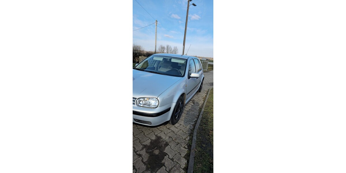 VW Golf 156.910 km 1.900 &euro; Karlshuld 86668